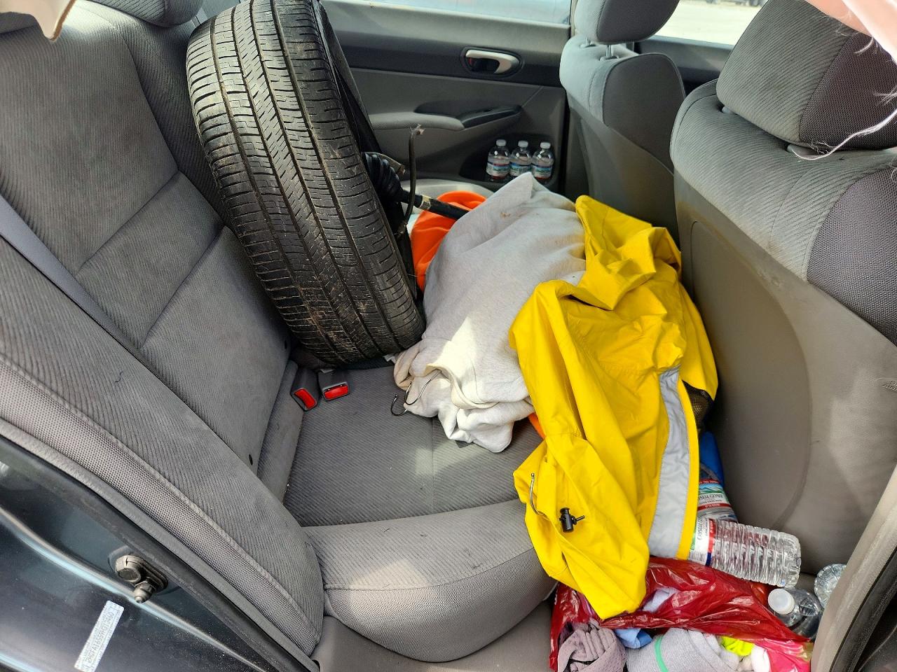 2009 HONDA CIVIC