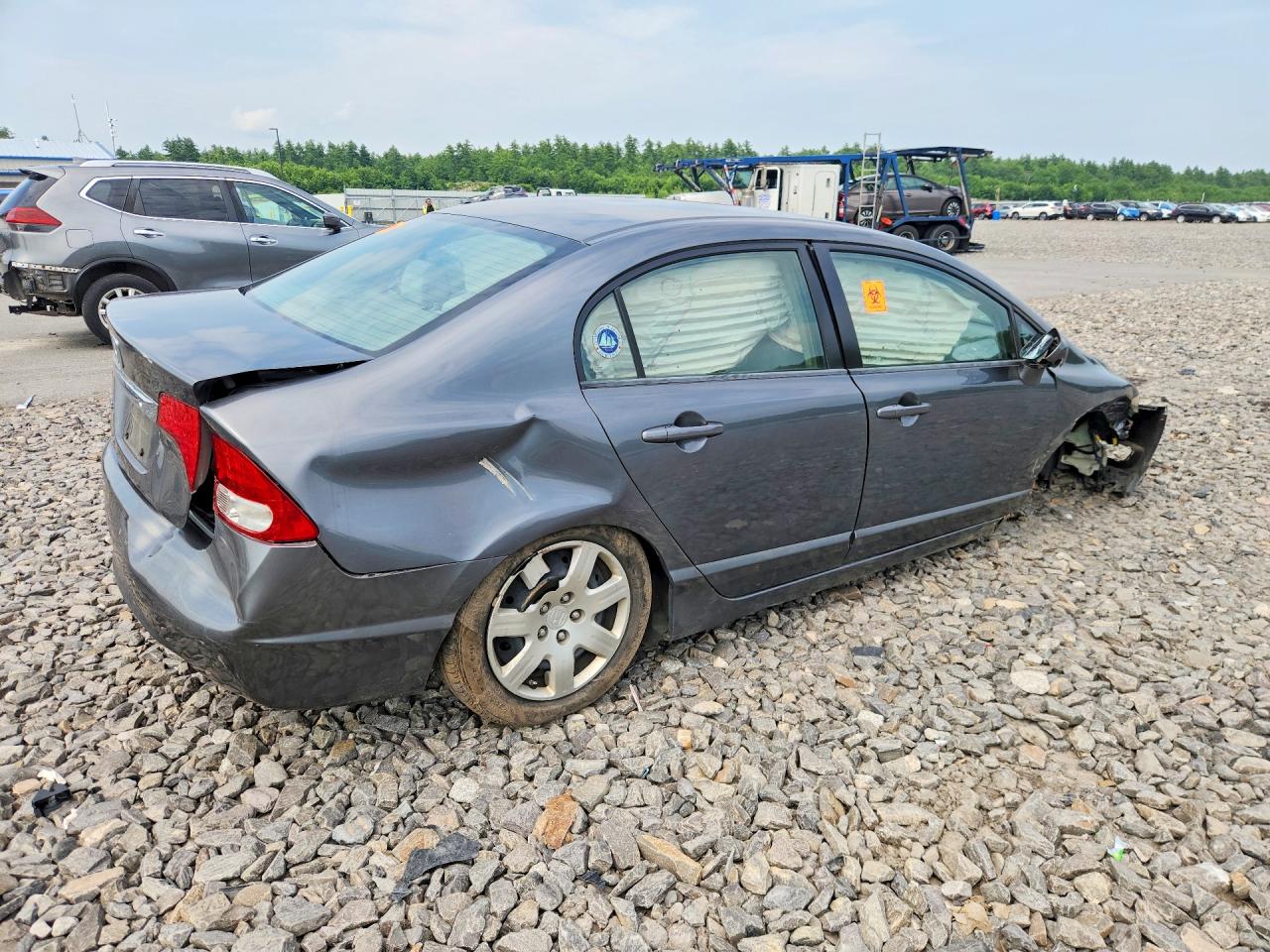 2009 HONDA CIVIC