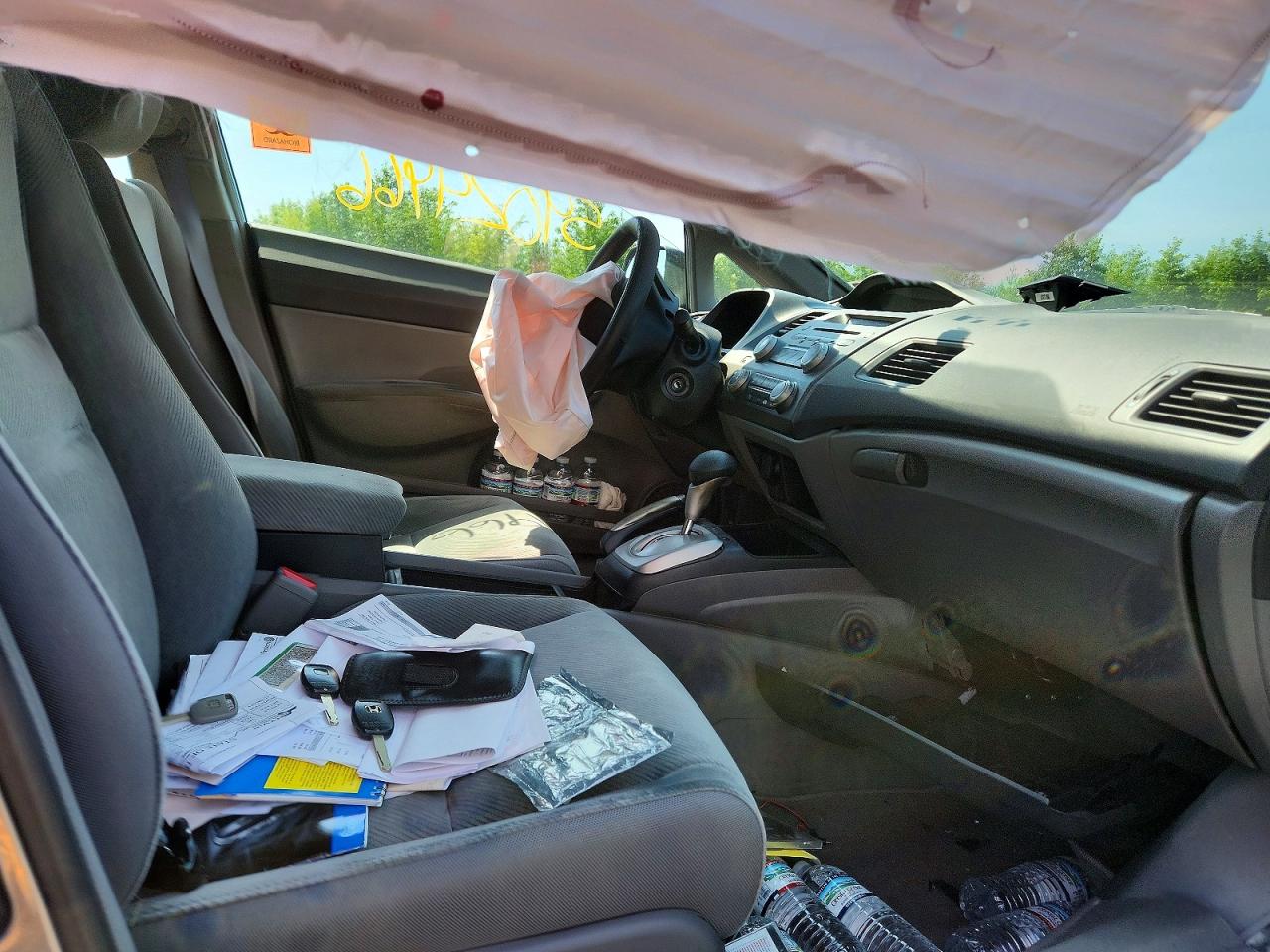 2009 HONDA CIVIC