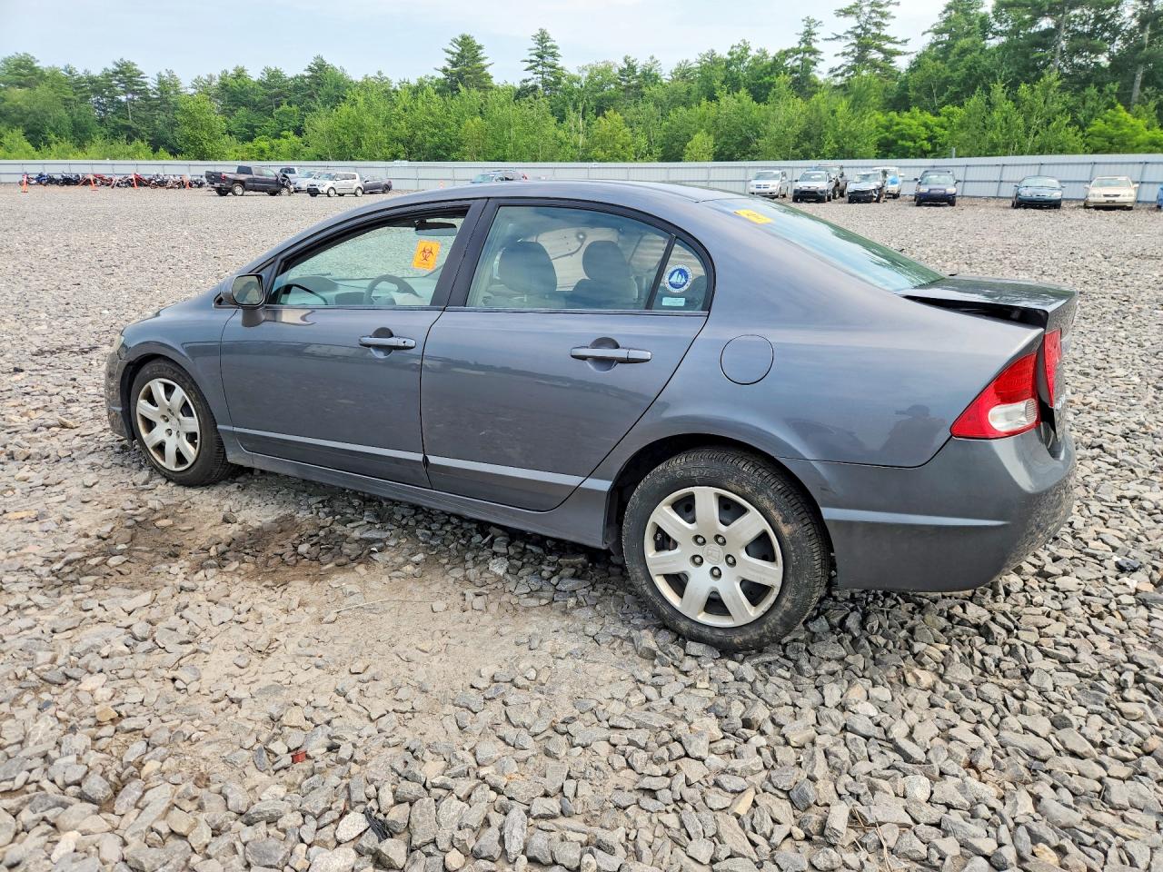 2009 HONDA CIVIC