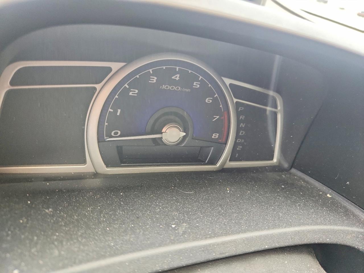 2009 HONDA CIVIC