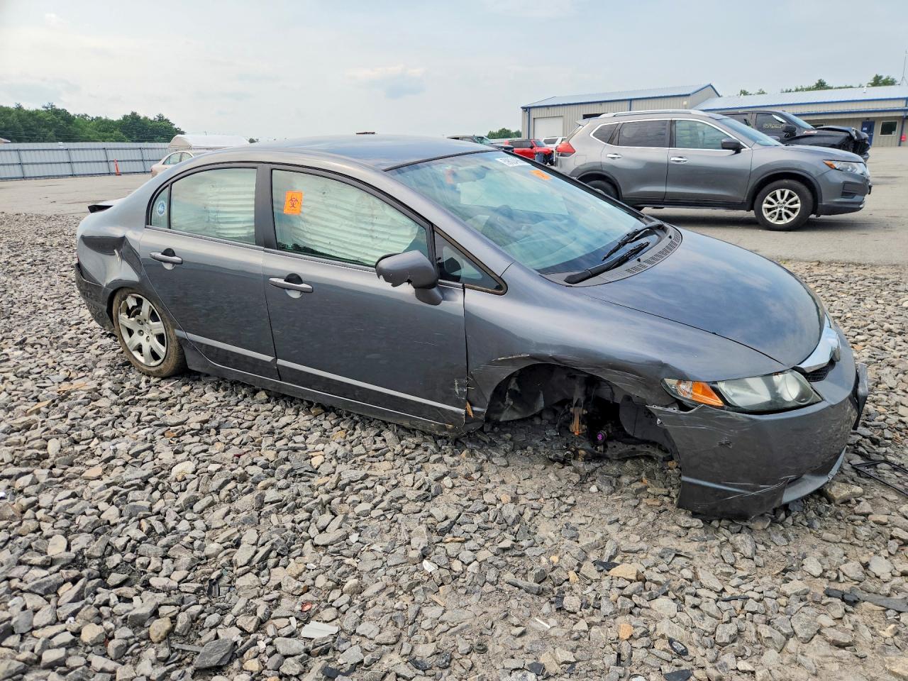 2009 HONDA CIVIC