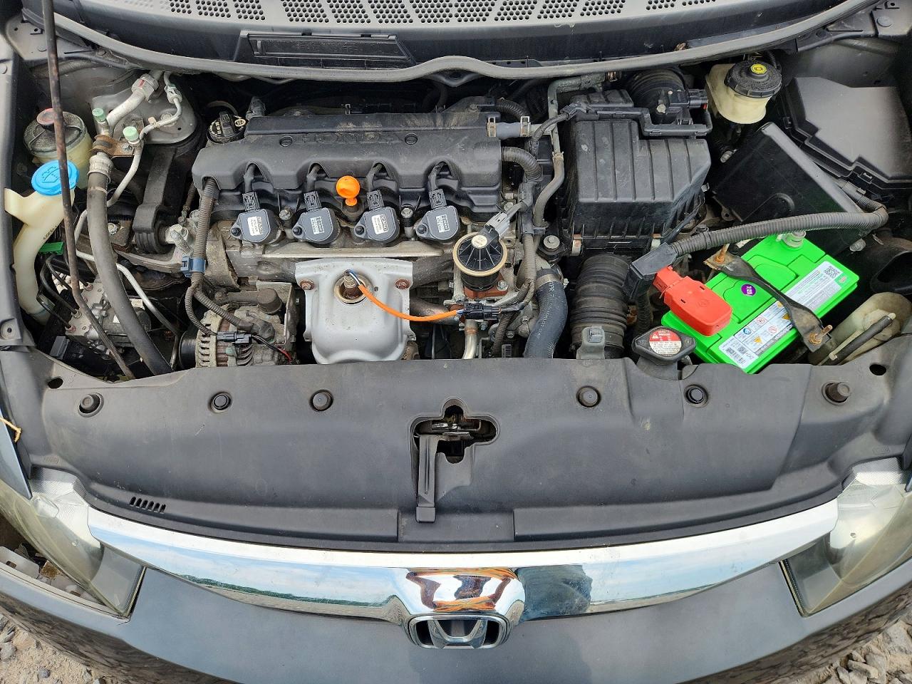 2009 HONDA CIVIC