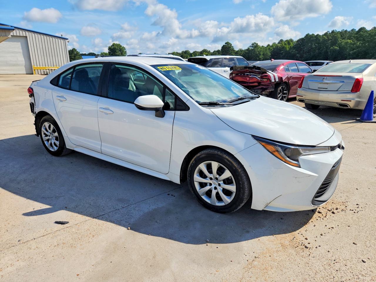 2024 TOYOTA COROLLA