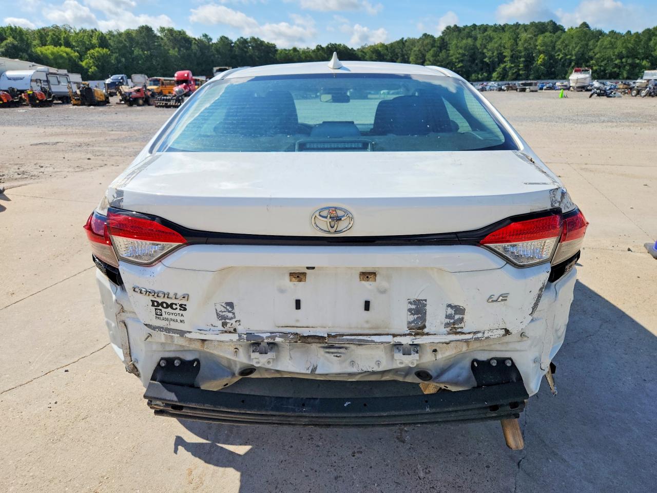 2024 TOYOTA COROLLA