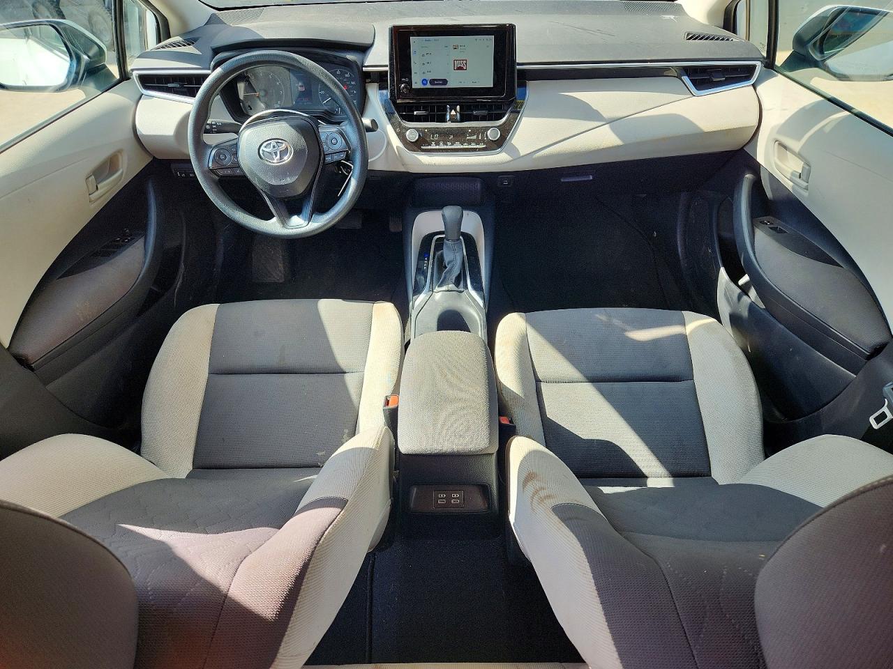 2024 TOYOTA COROLLA