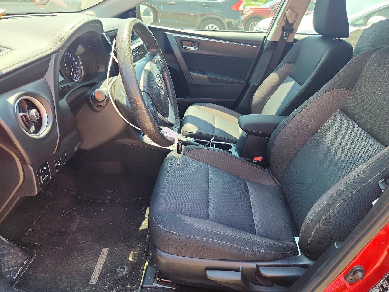 2019 TOYOTA COROLLA