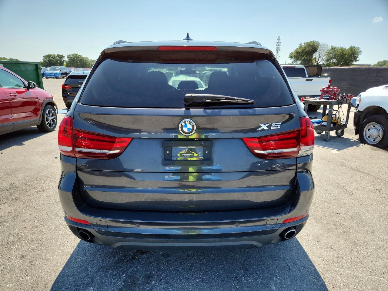 2016 BMW X5