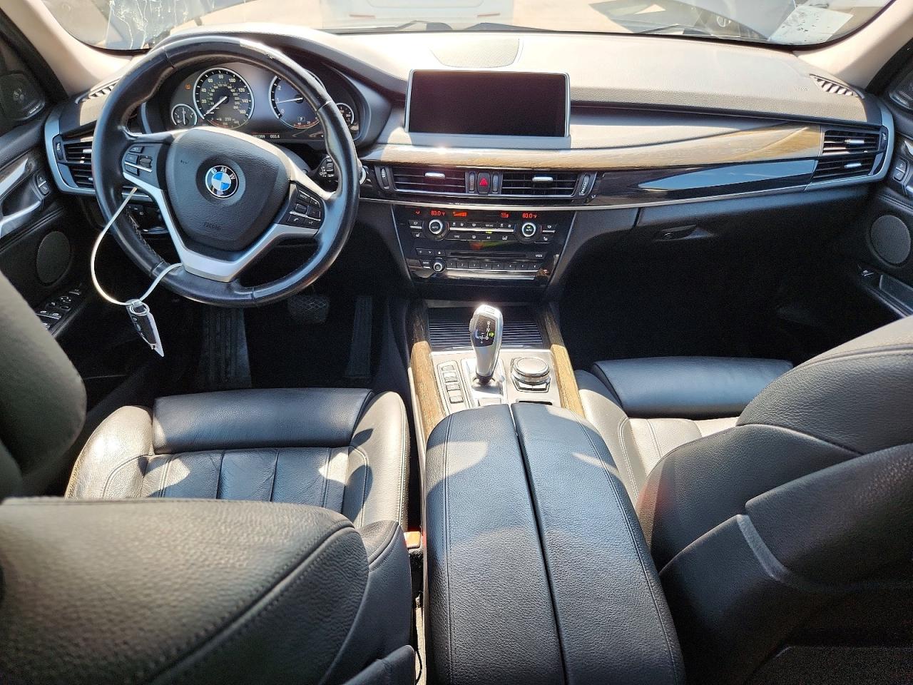 2016 BMW X5