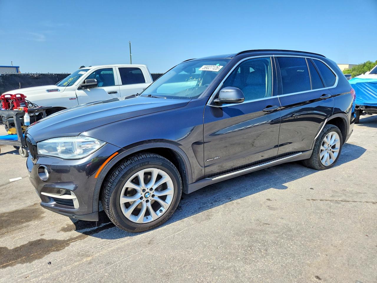 2016 BMW X5