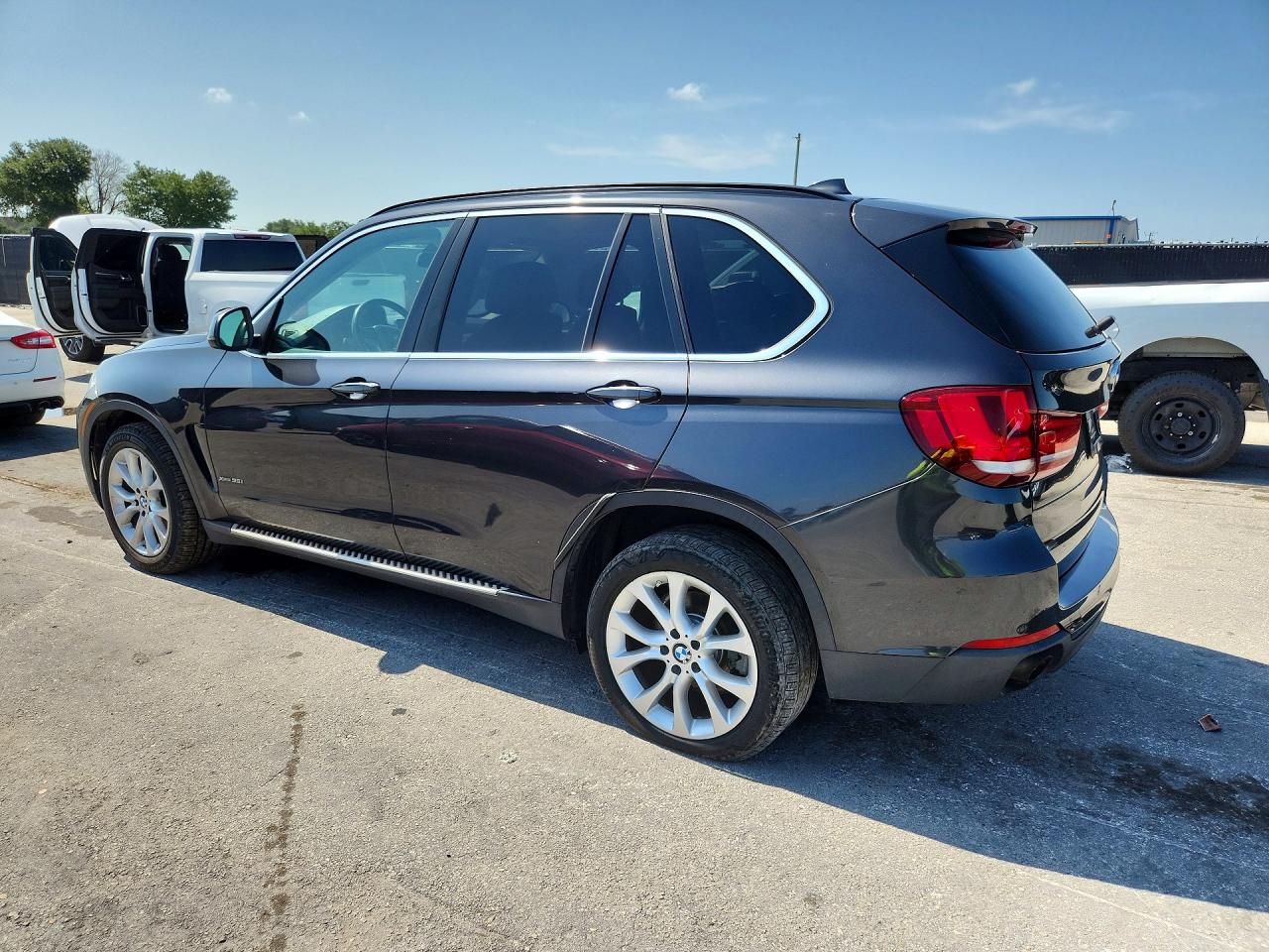 2016 BMW X5