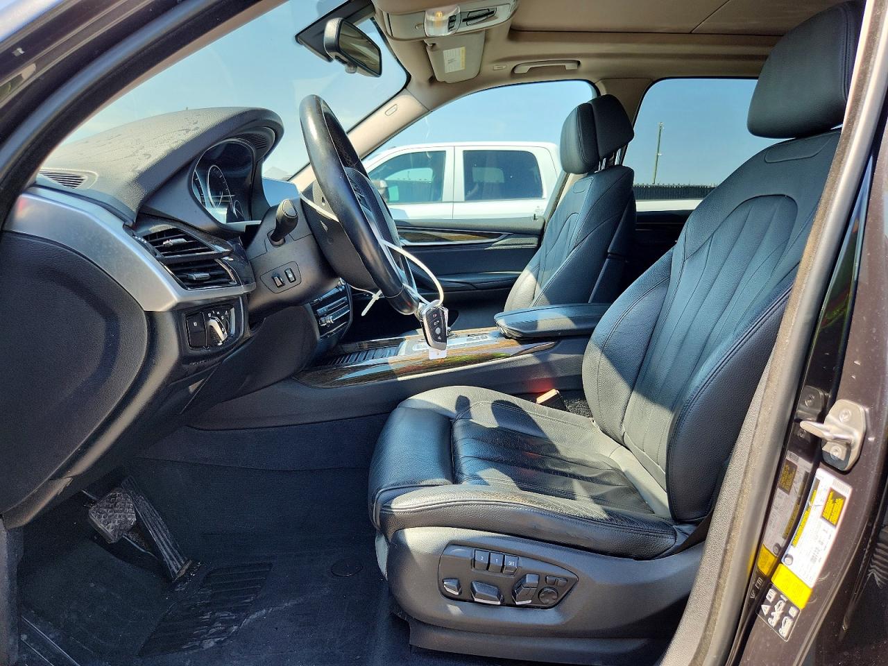 2016 BMW X5