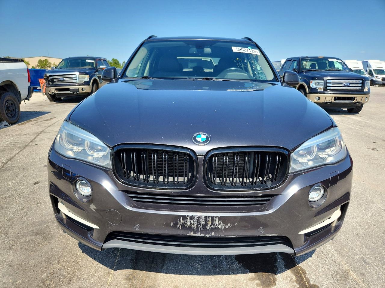 2016 BMW X5