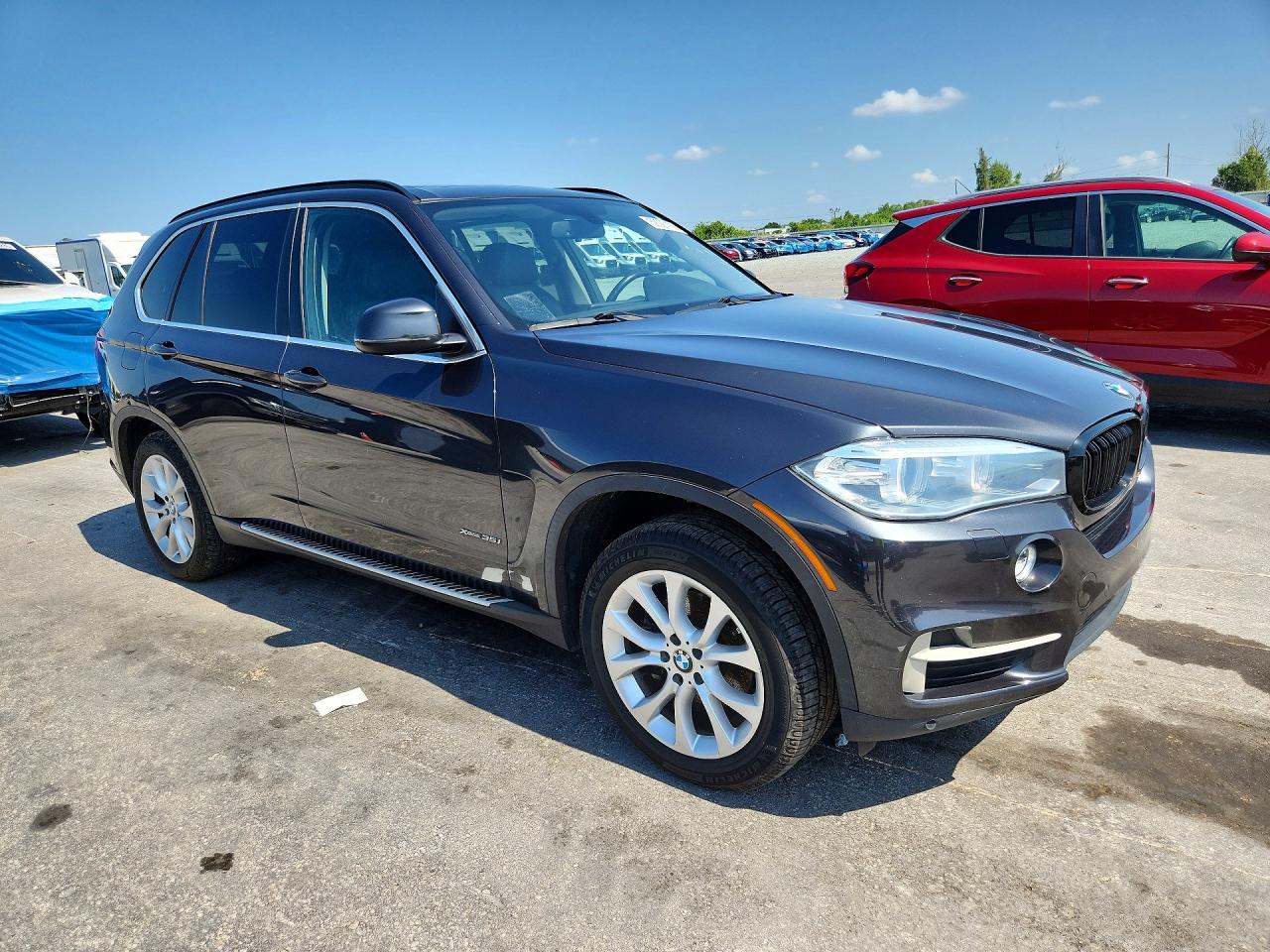 2016 BMW X5