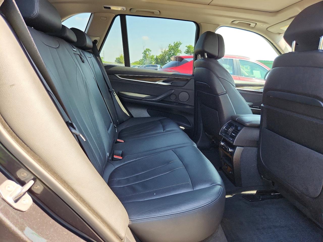 2016 BMW X5