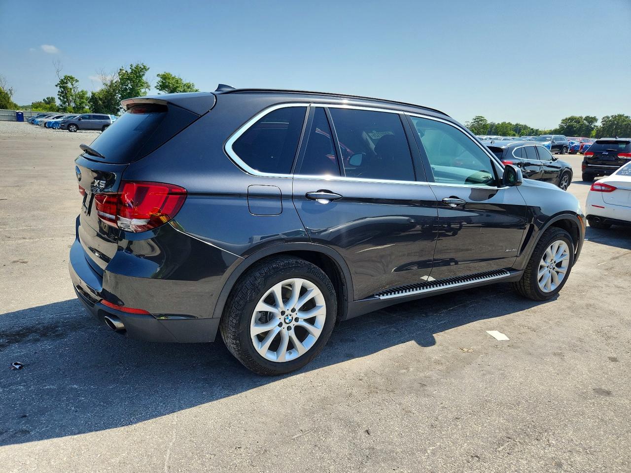 2016 BMW X5