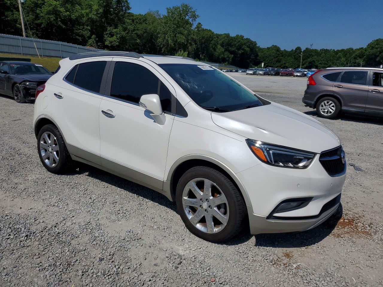 2019 BUICK ENCORE