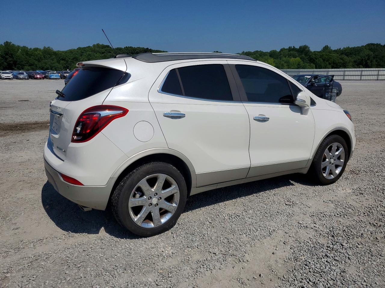 2019 BUICK ENCORE