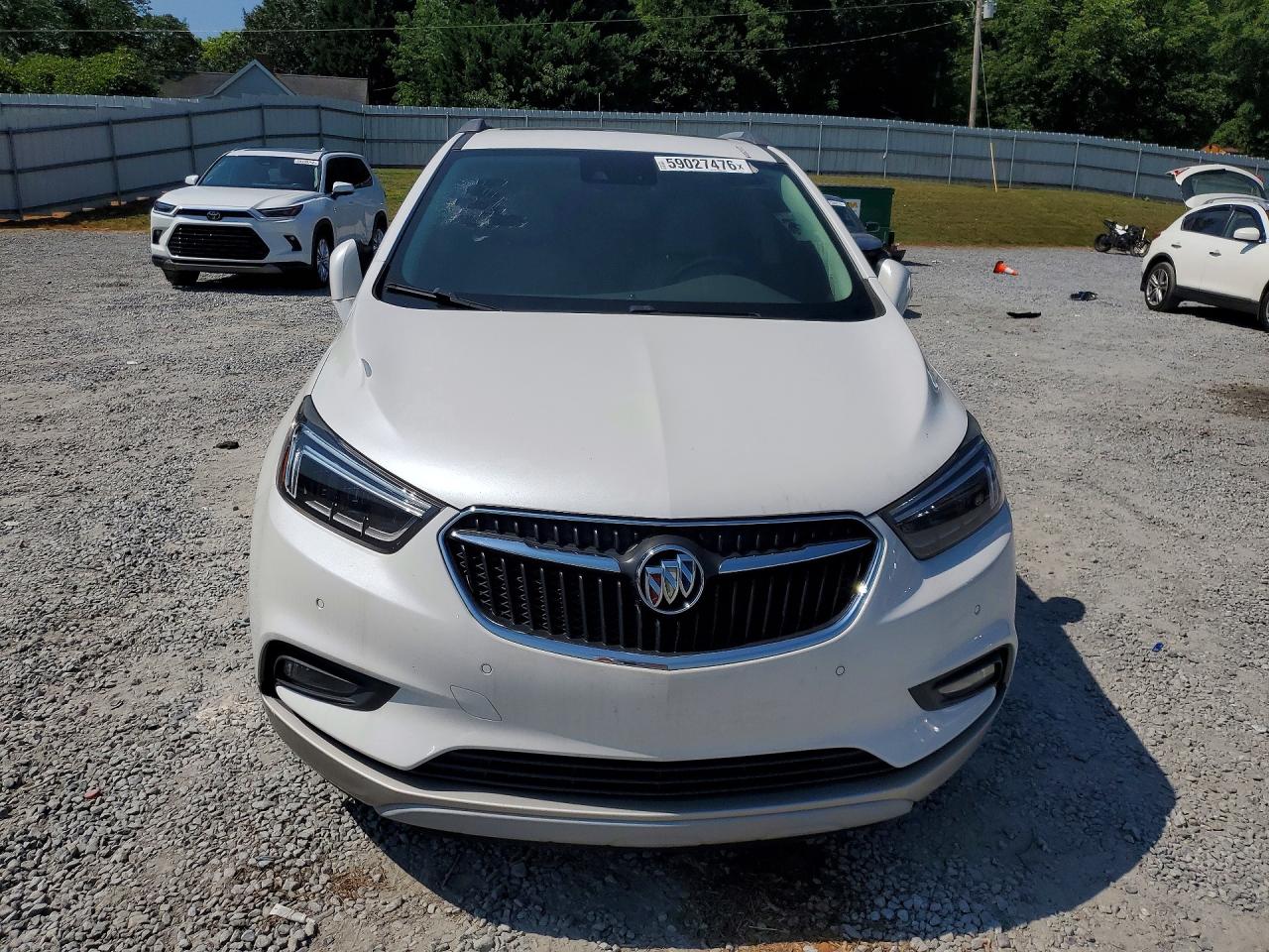2019 BUICK ENCORE