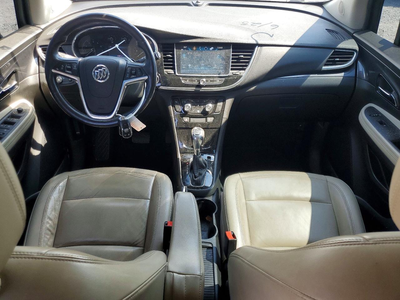 2019 BUICK ENCORE