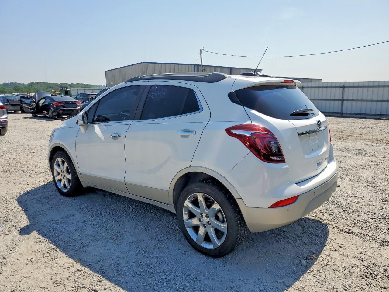 2019 BUICK ENCORE