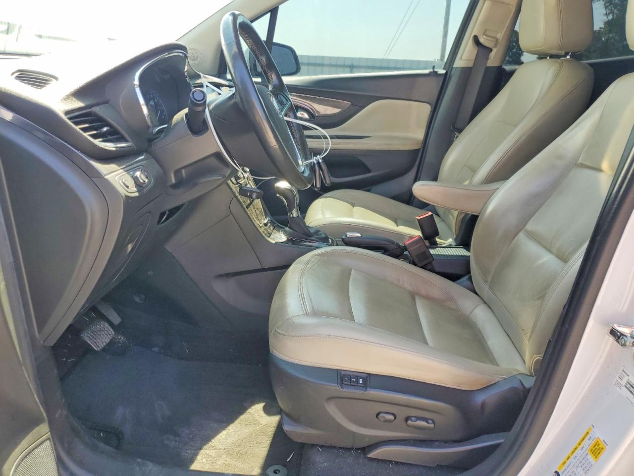 2019 BUICK ENCORE