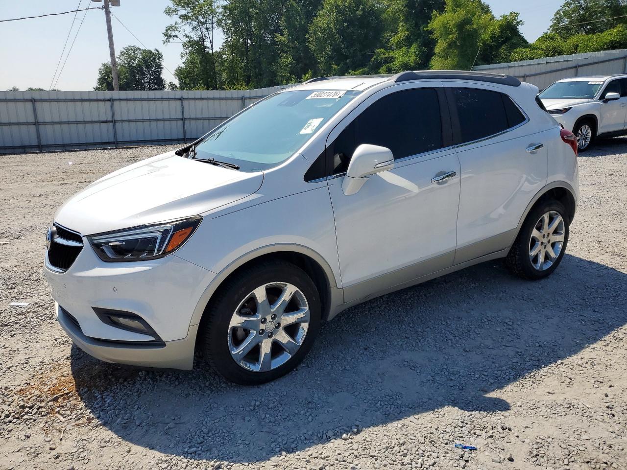2019 BUICK ENCORE