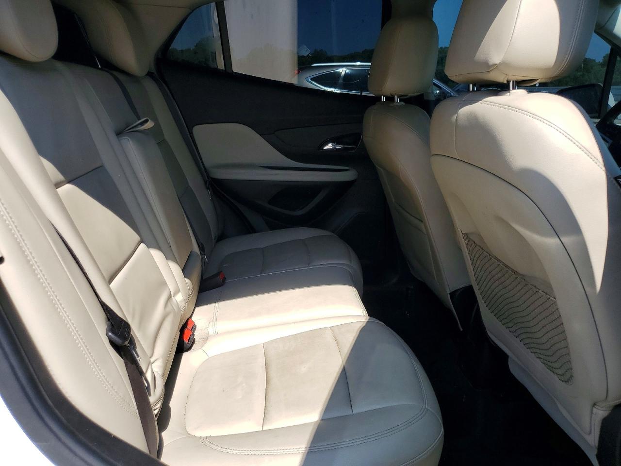 2019 BUICK ENCORE