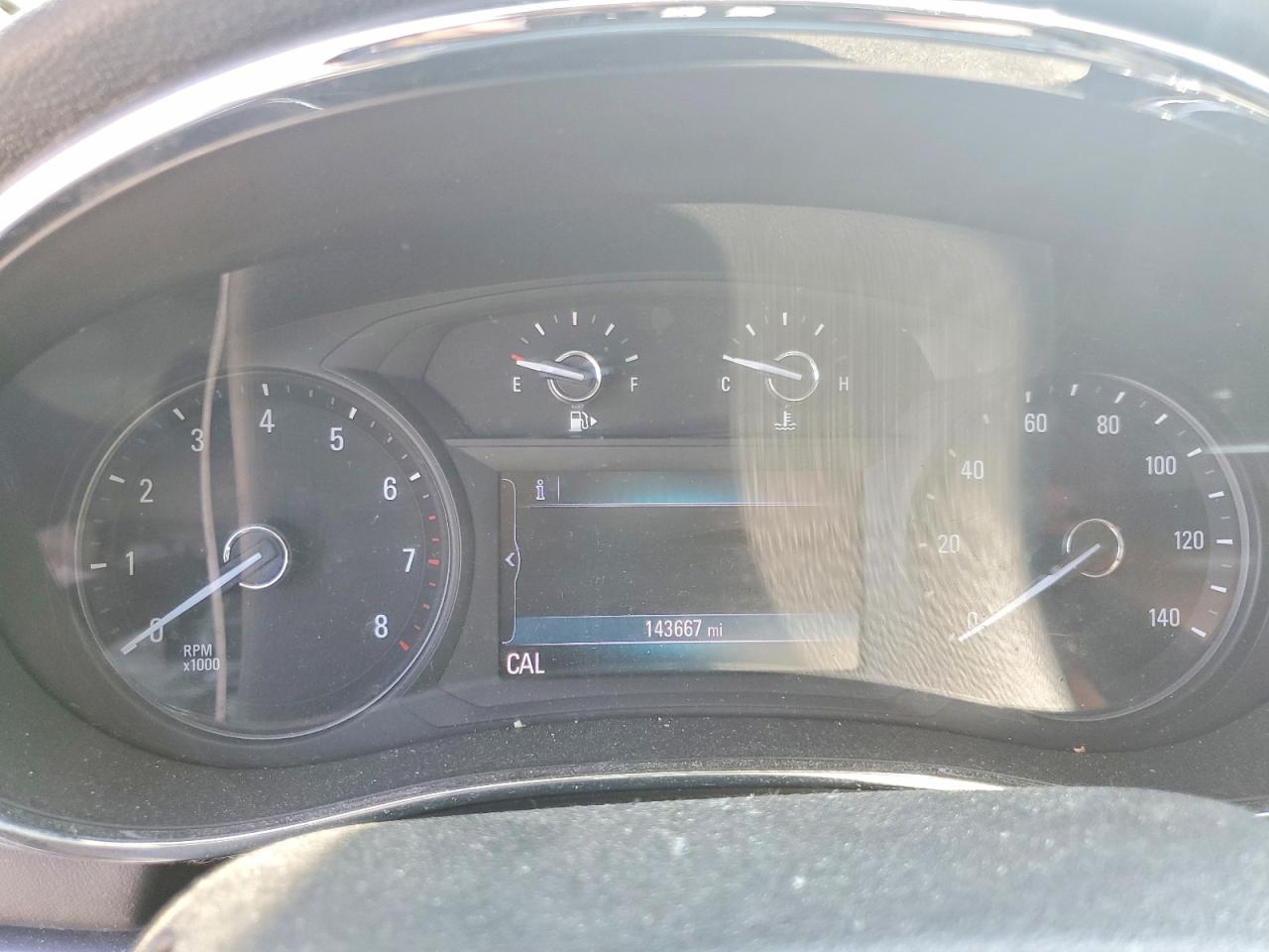 2019 BUICK ENCORE
