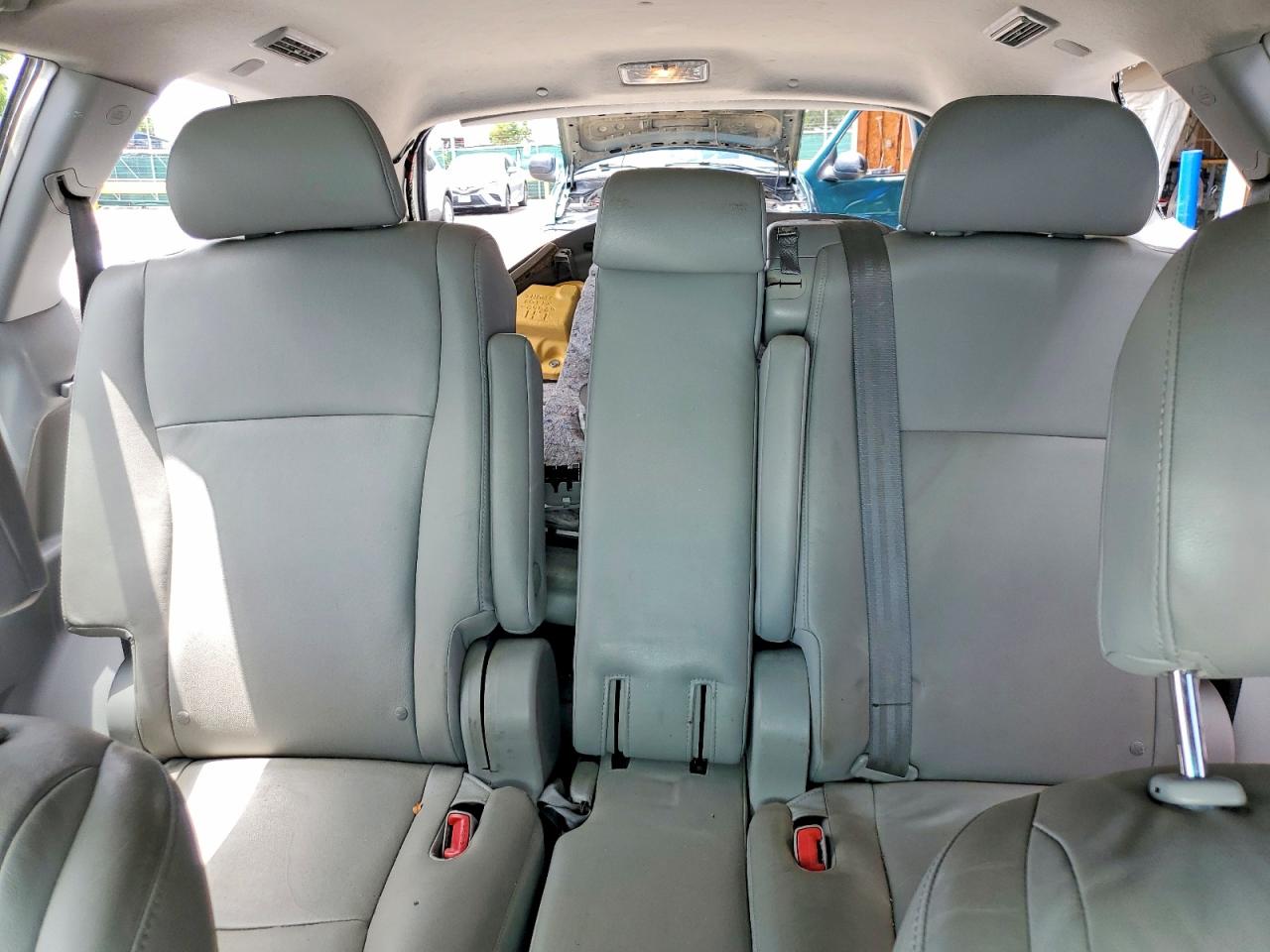 2008 TOYOTA HIGHLANDER