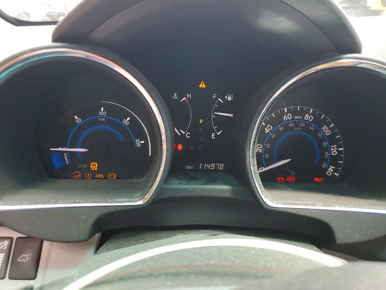 2008 TOYOTA HIGHLANDER