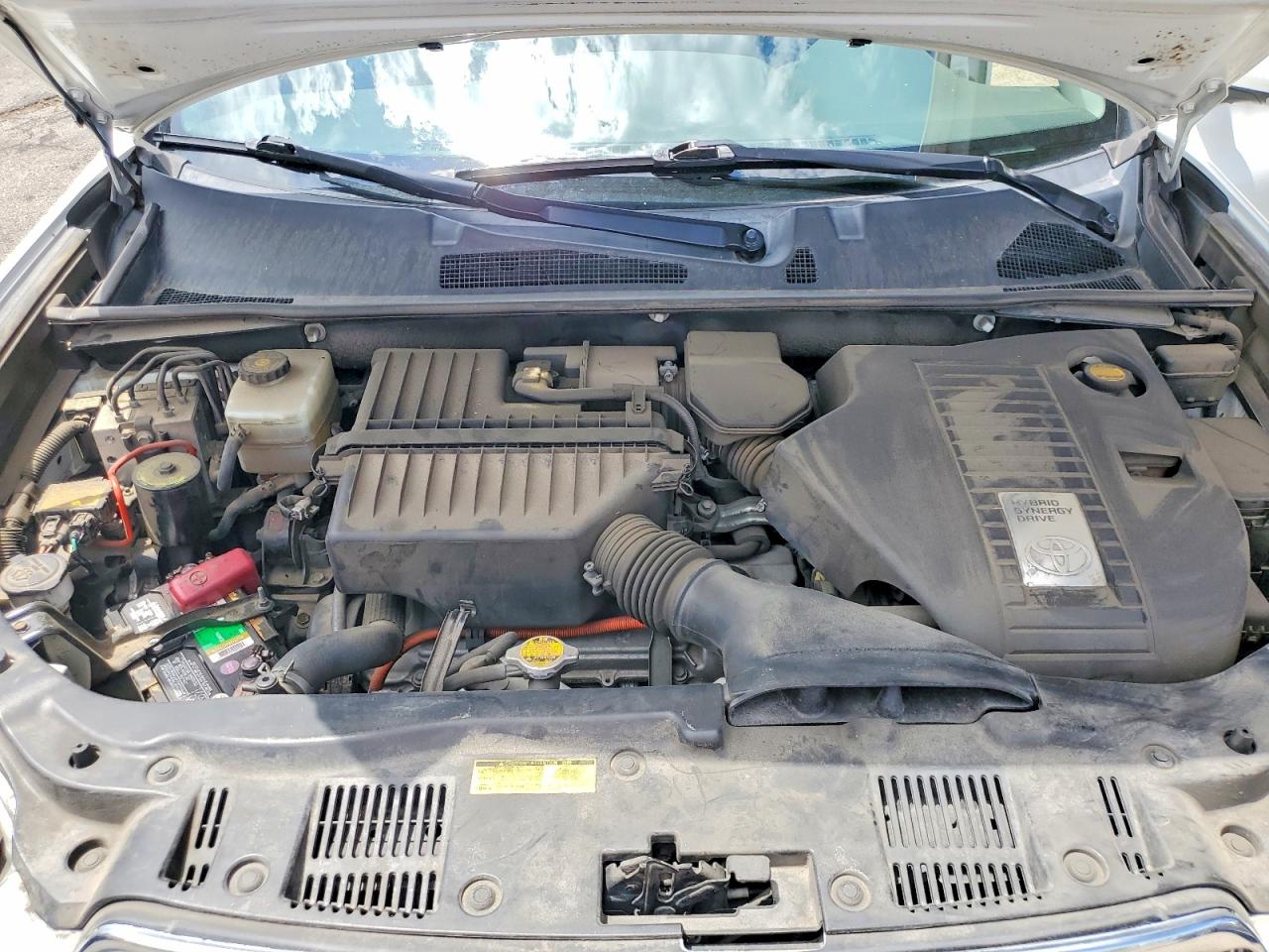 2008 TOYOTA HIGHLANDER