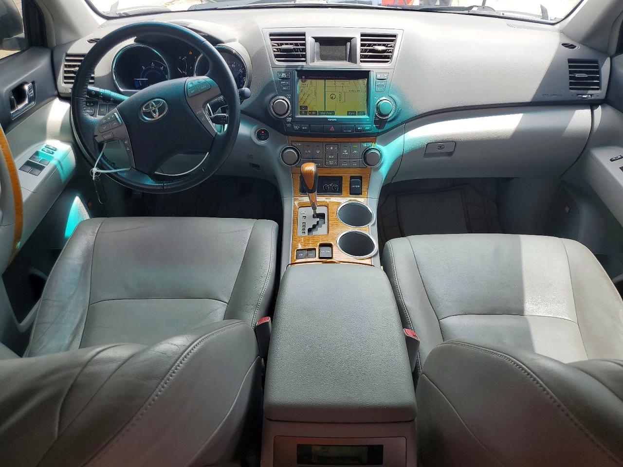 2008 TOYOTA HIGHLANDER