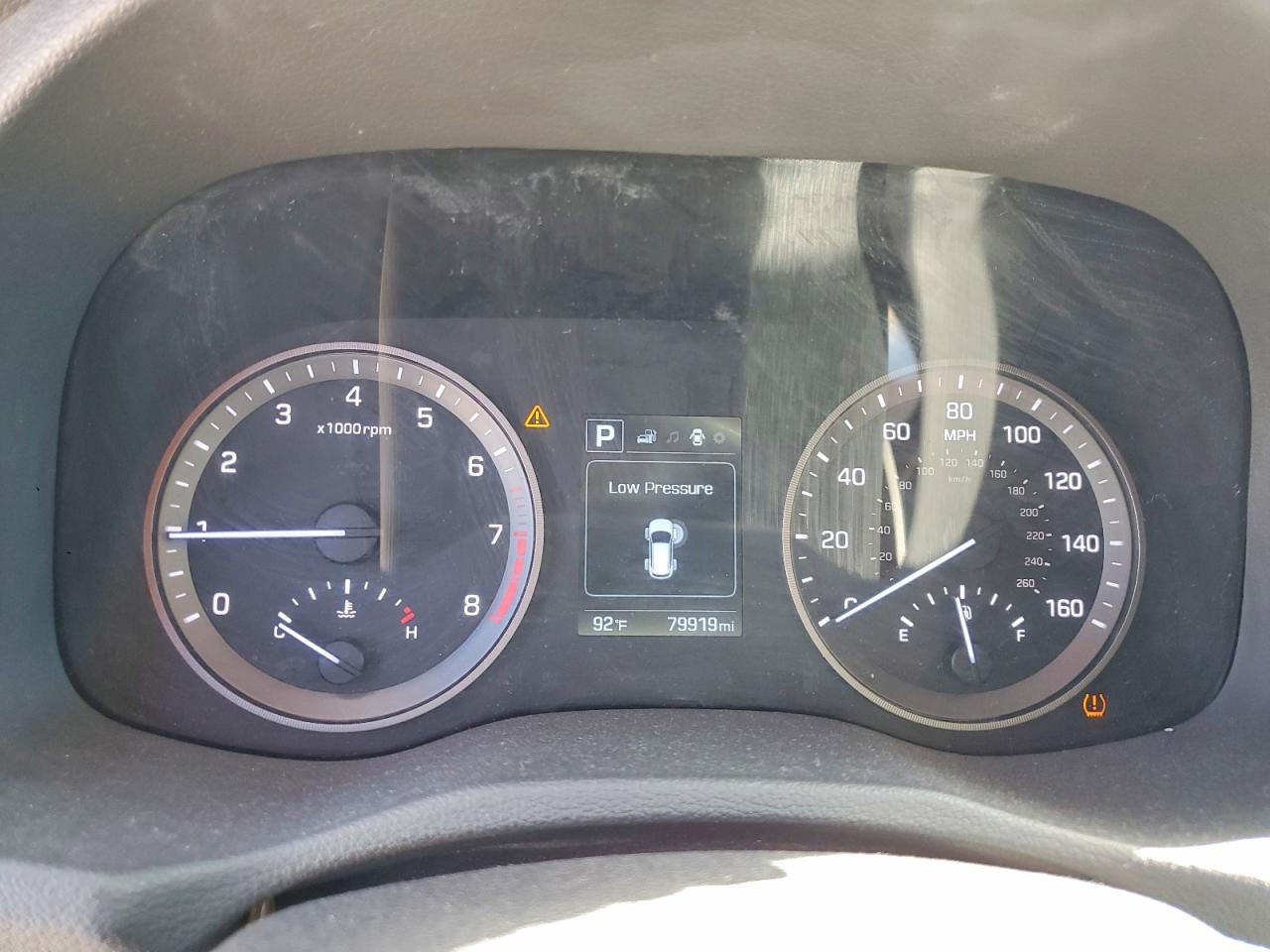 2016 HYUNDAI TUCSON