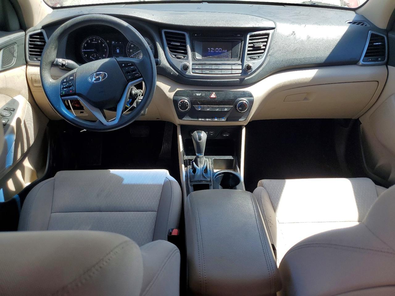 2016 HYUNDAI TUCSON