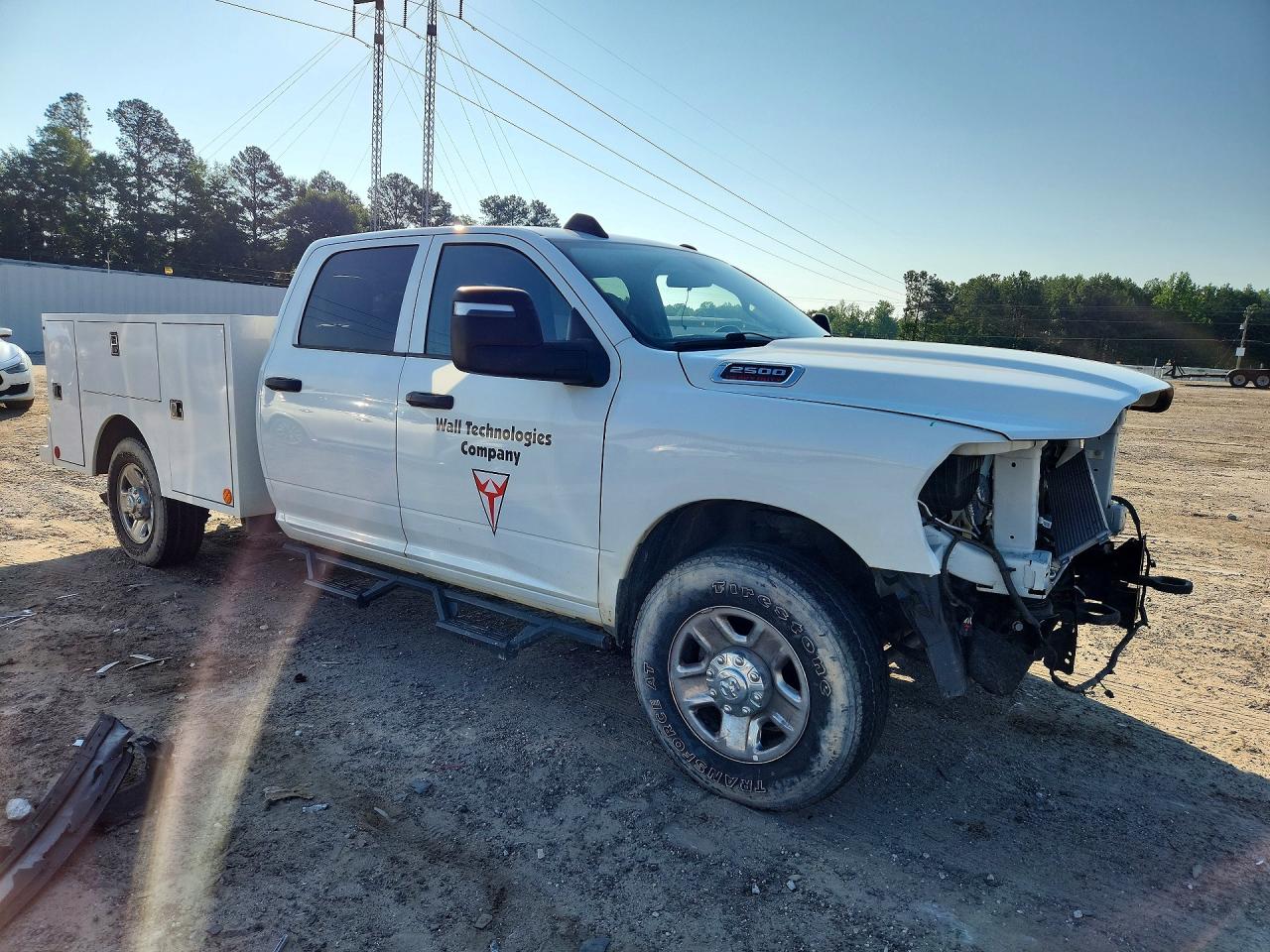 2024 RAM 2500