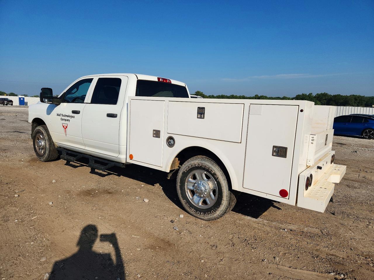2024 RAM 2500