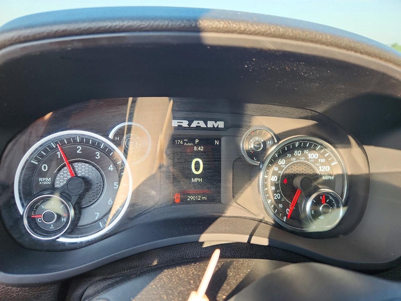 2024 RAM 2500
