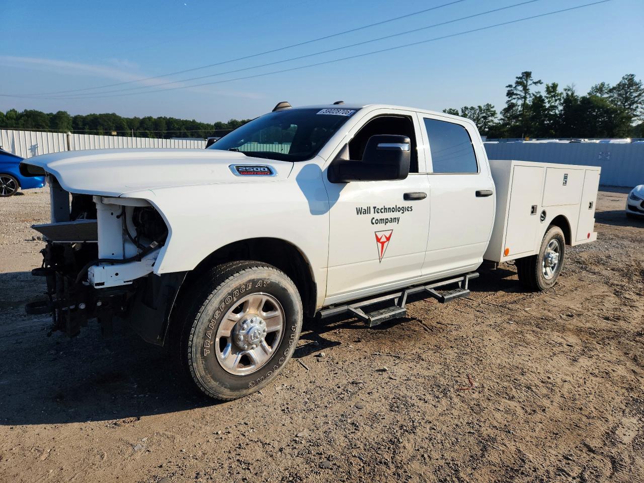 2024 RAM 2500