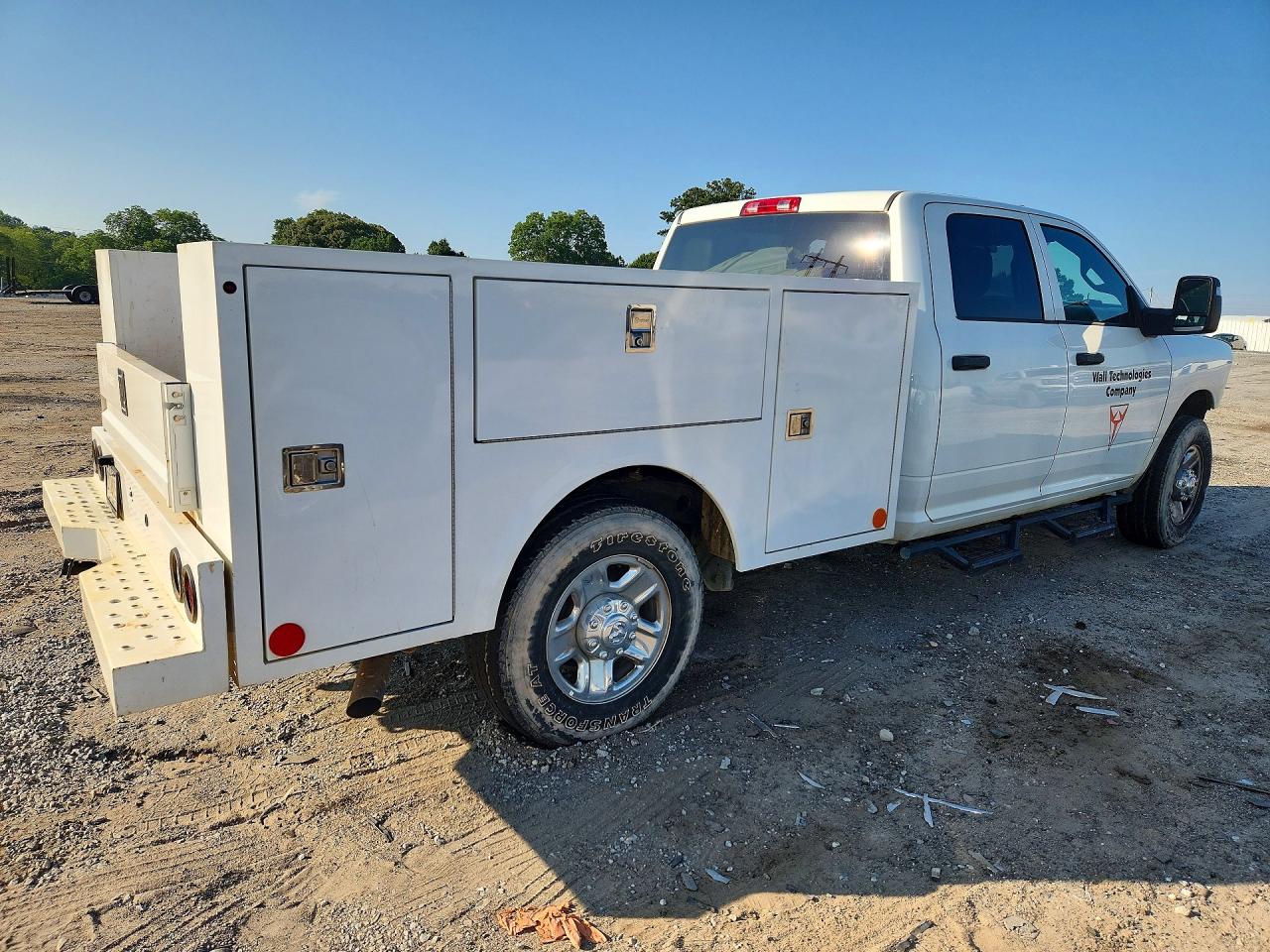 2024 RAM 2500