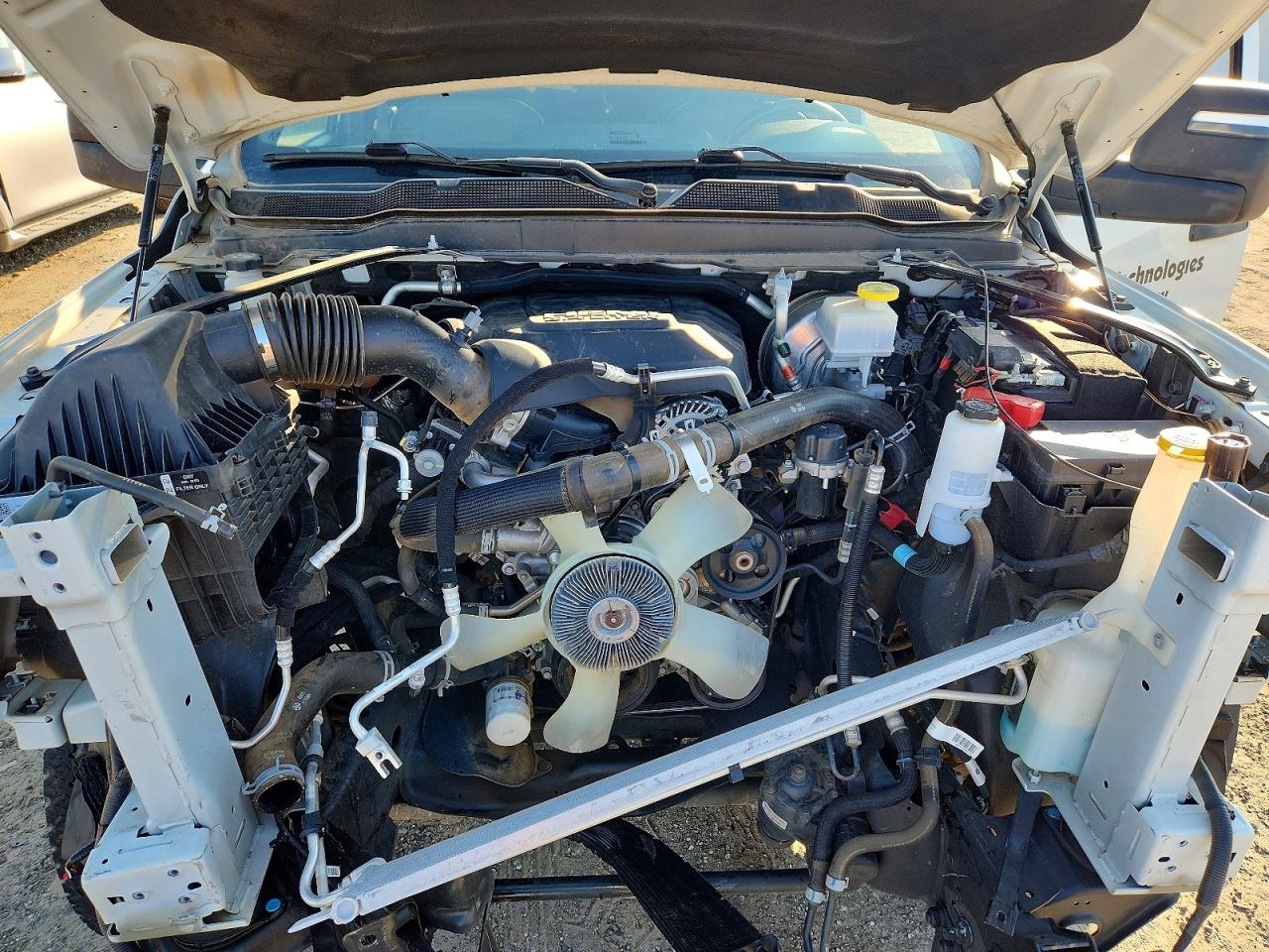 2024 RAM 2500
