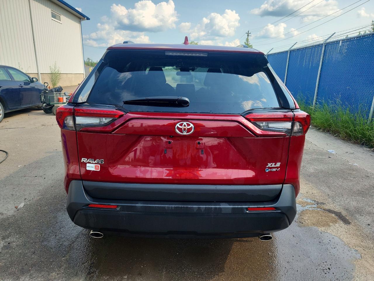2025 TOYOTA RAV4