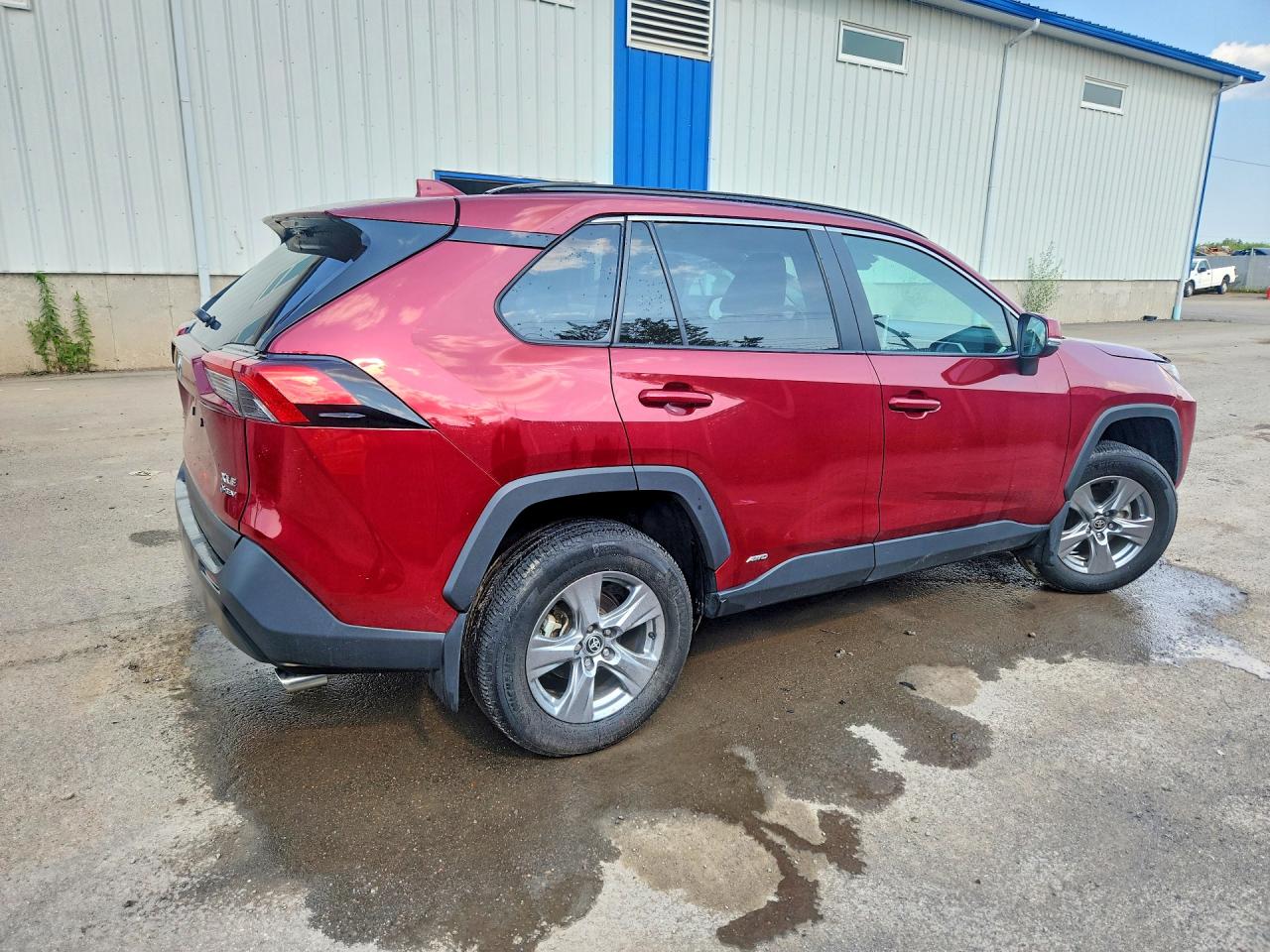 2025 TOYOTA RAV4