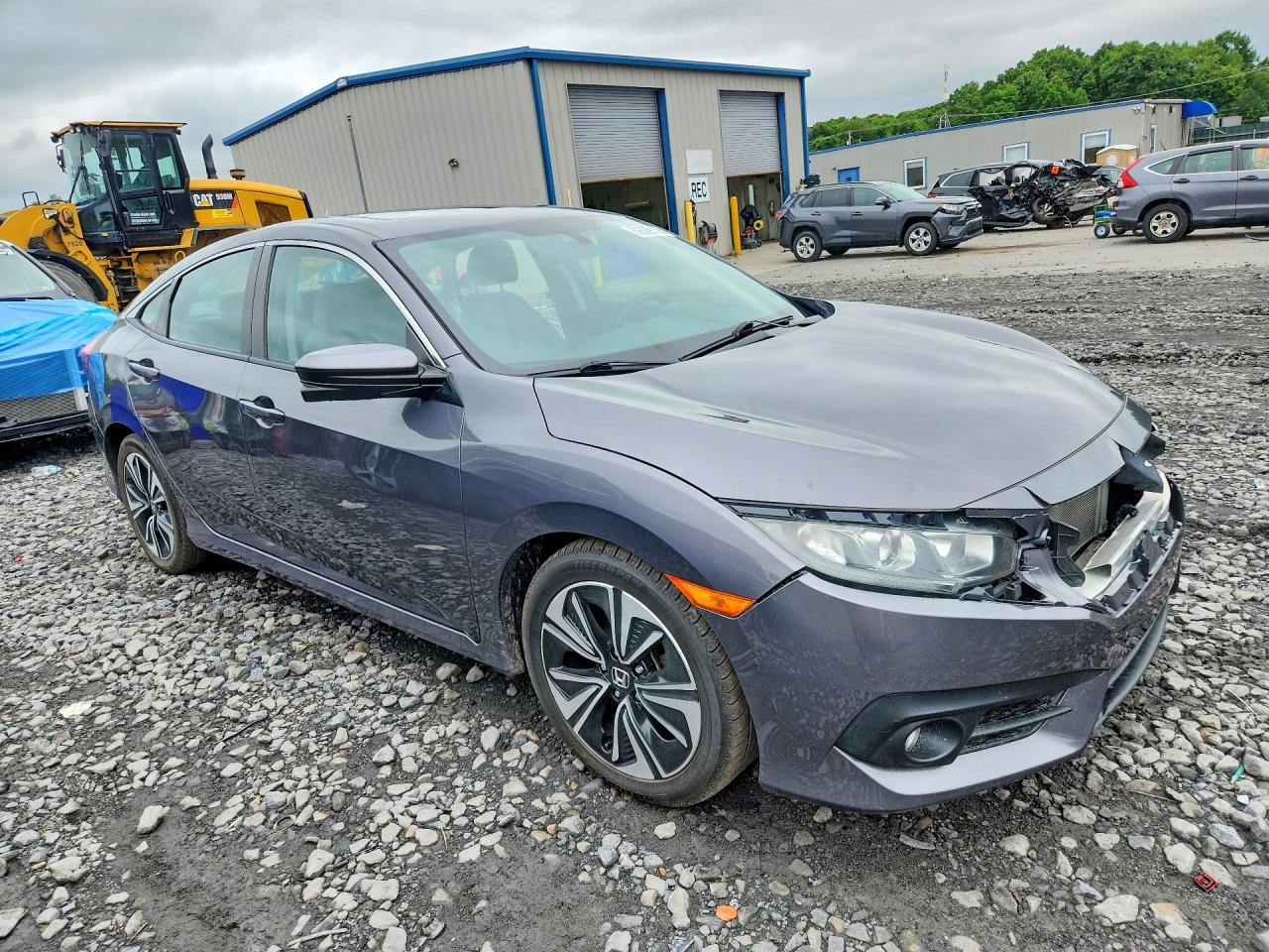 2018 HONDA CIVIC