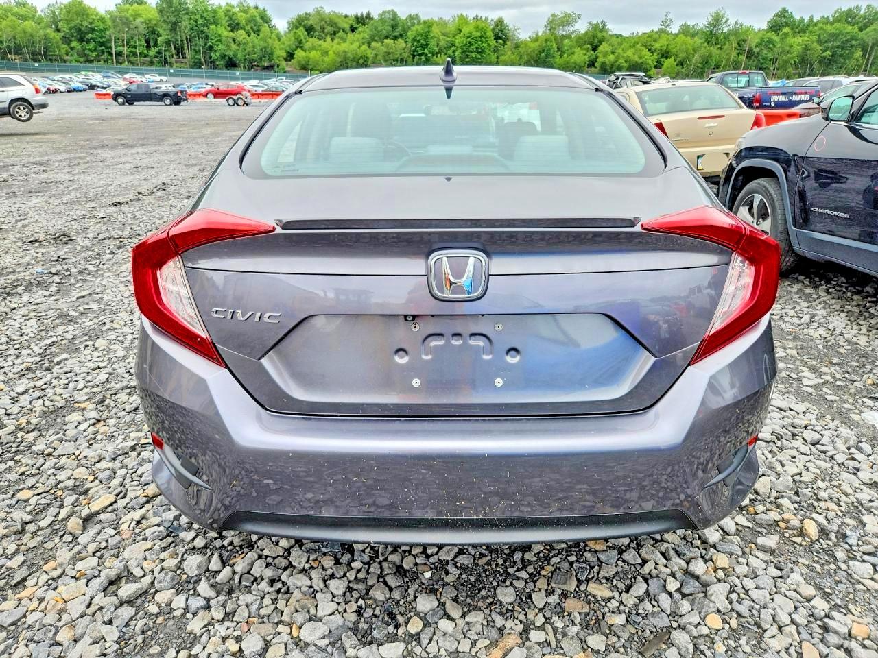 2018 HONDA CIVIC