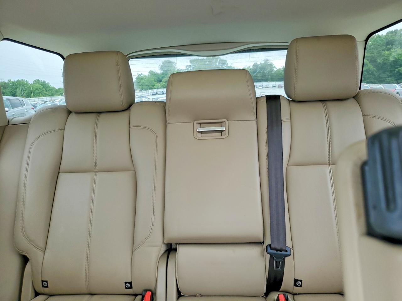 2016 LAND ROVER RANGEROVER