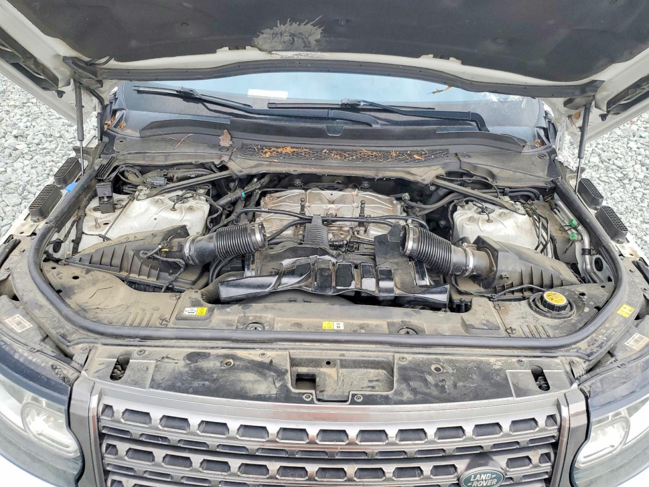 2016 LAND ROVER RANGEROVER