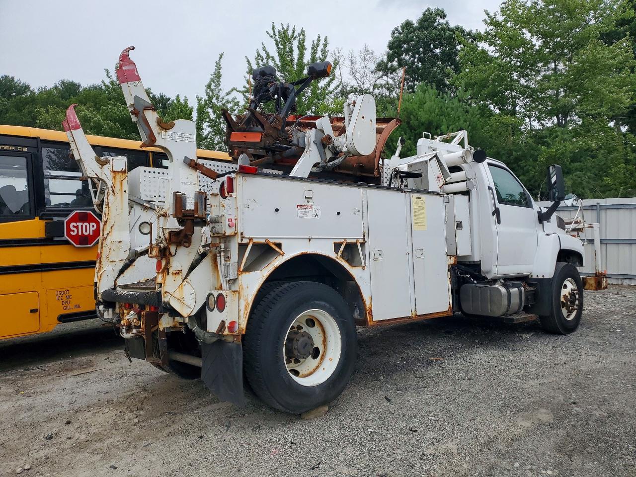 2009 GMC C/K/R8500