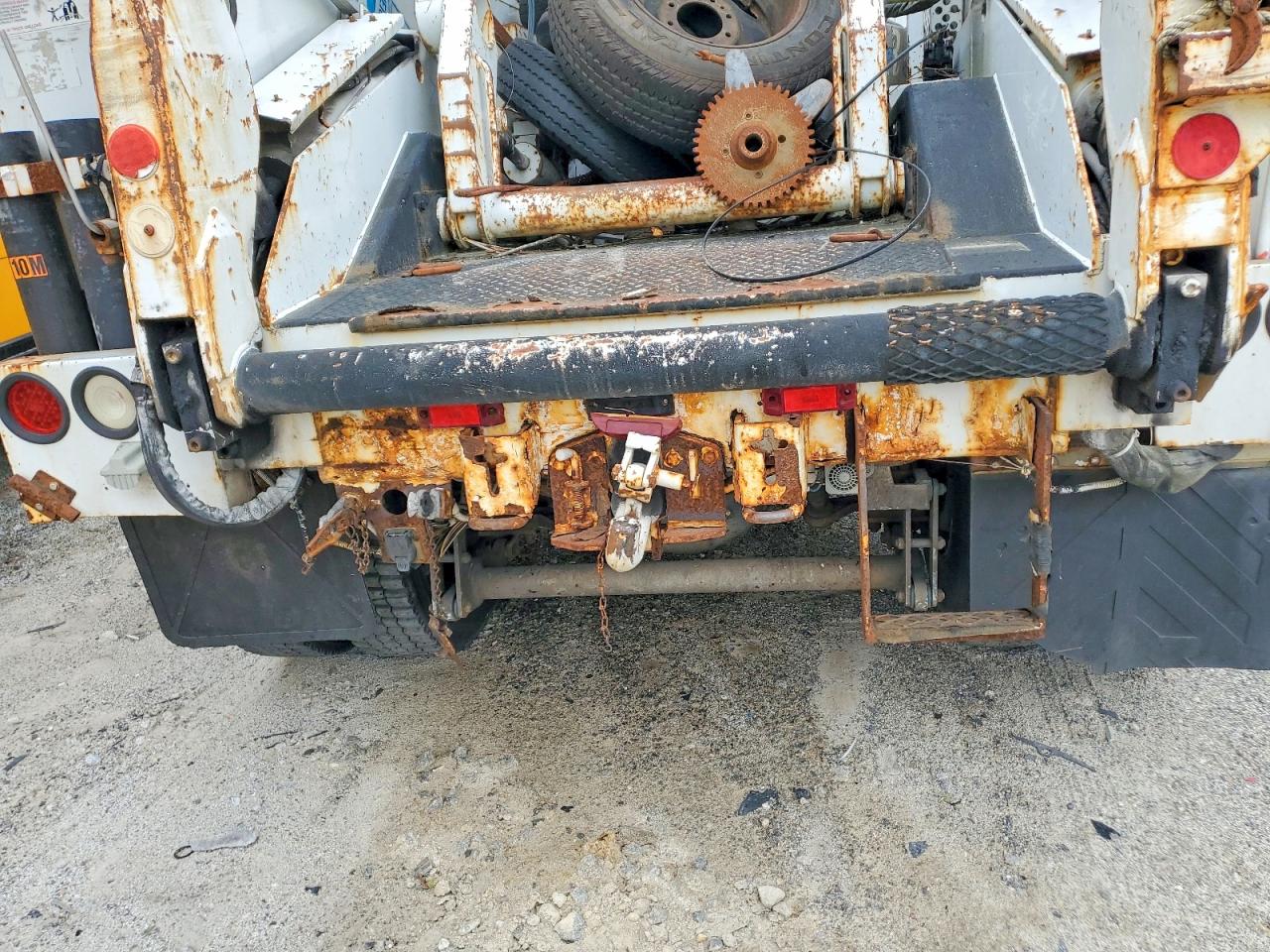 2009 GMC C/K/R8500
