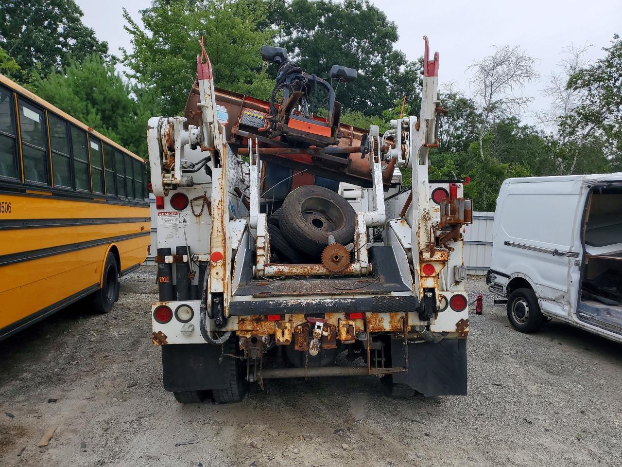 2009 GMC C/K/R8500